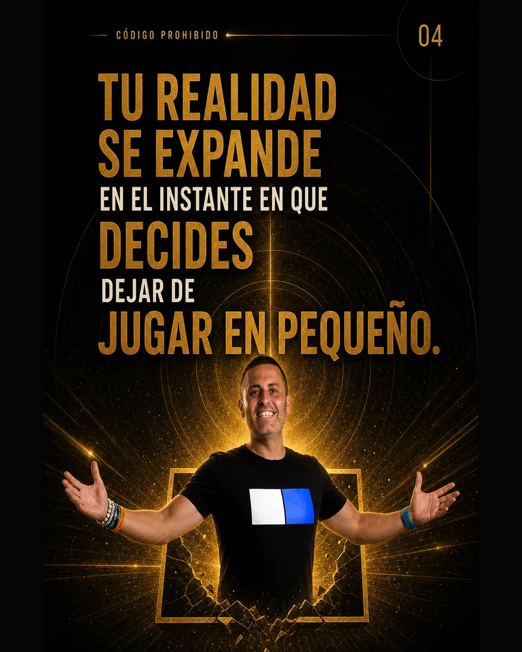 Tu realidad se expande
